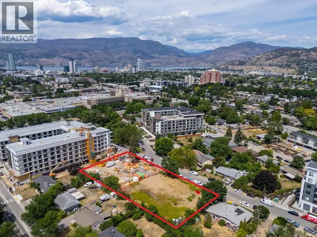 1299-1329 Pridham Avenue, Kelowna